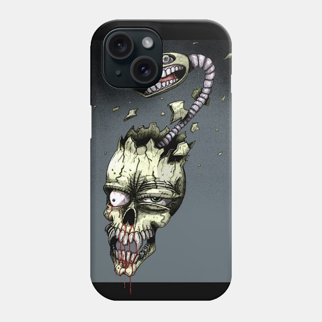 Headache Phone Case by Chaosblue