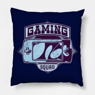 Gaming Squad Pillow