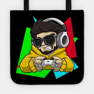 Gamer Boy Tote