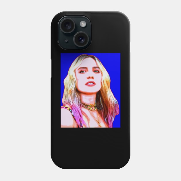 florence pugh Phone Case by oryan80