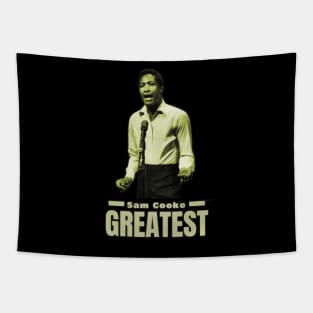 greatest Sam Cooke Tapestry