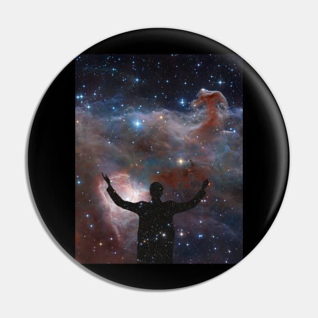 Orchestra Manager Pin by DreamCollage