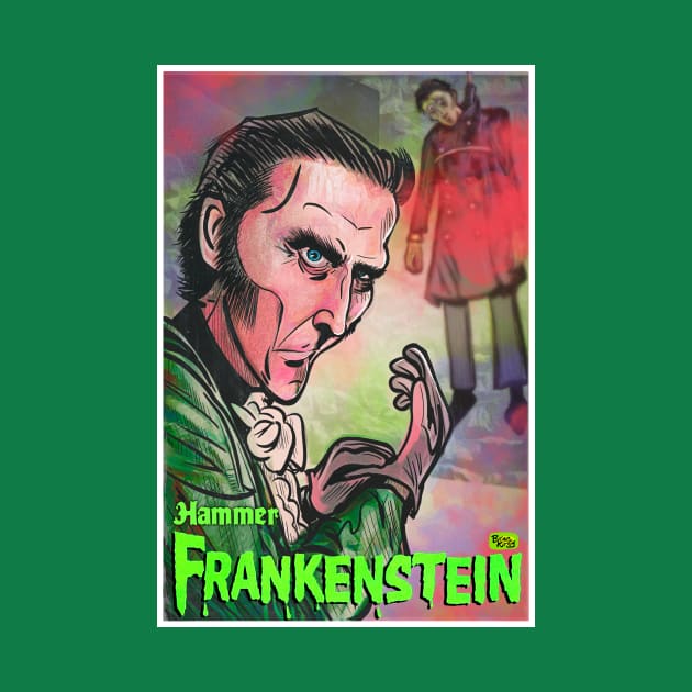 Frankenstein by Shelf Life Clothing Co