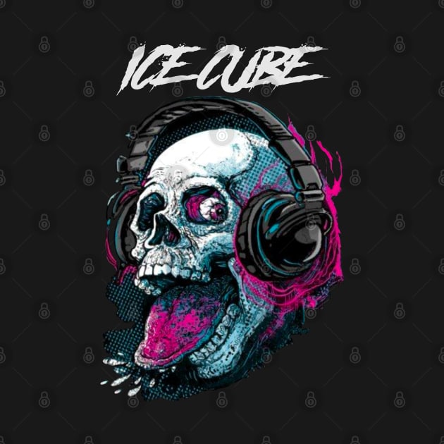 ICE CUBE RAPPER by Tronjoannn-maha asyik 