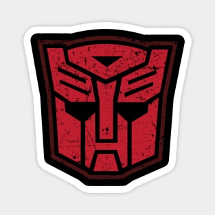 Classic Autobot Magnet