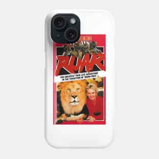 roar Phone Case