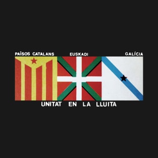 UNITAT EN LA LLUITA T-Shirt