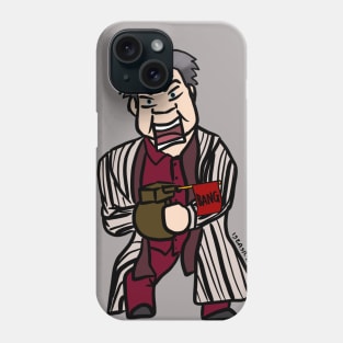 Al Capone - My Little Friend Phone Case