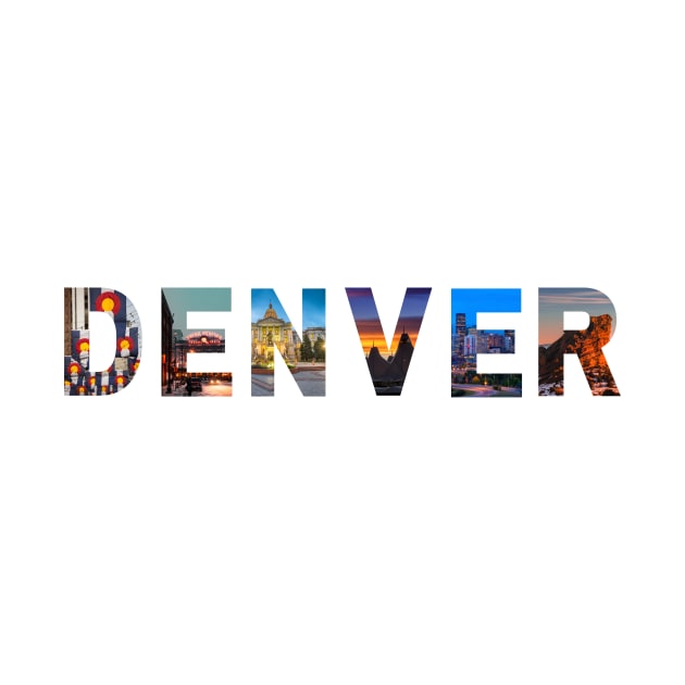 DENVER by Ivy Lark - Write Your Life