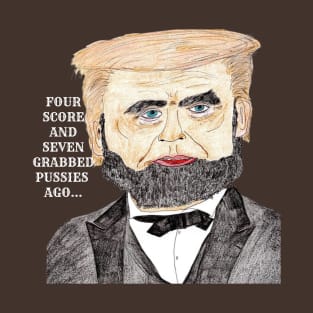 Abraham Trump T-Shirt