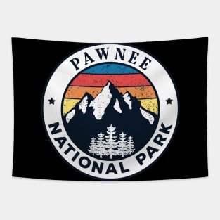 Pawnee national park Tapestry