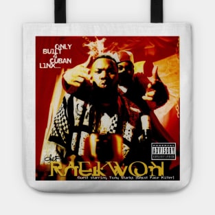 Only Built 4 Cuban Linx T-Shirt Tote