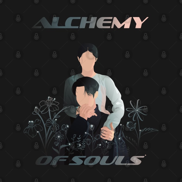 Alchemy of Souls kdrama by nelkrshop