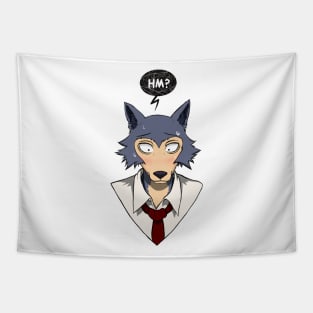 Beastars Legoshi the Wolf, Anime Tapestry