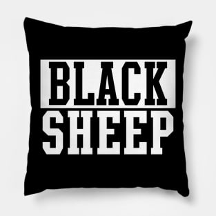 Black Sheep - MM's Shirt from The Boys Pillow