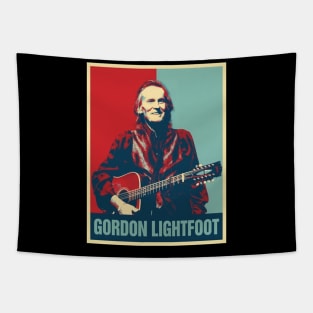 Gordon Lightfoot Tapestry