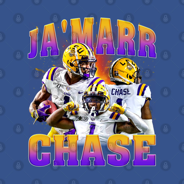 Discover Ja'marr Chase - Jamarr Chase - T-Shirt