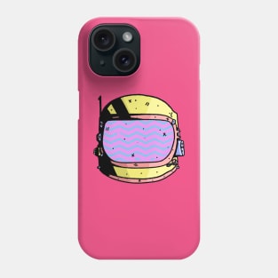 spaceman Phone Case