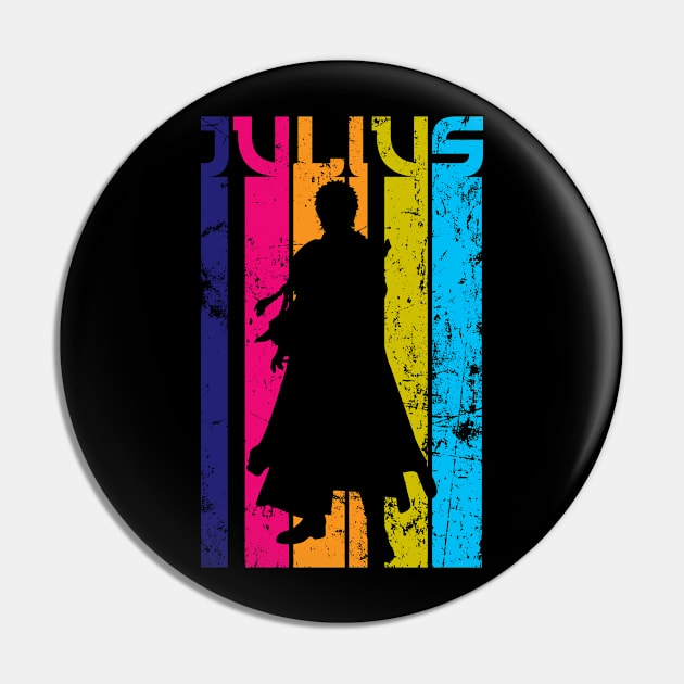 JULIUS NOVACHRONO Pin by Retro Style