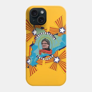 Amnesty for Puigdemont Phone Case