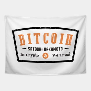 bitcoin we trust Tapestry