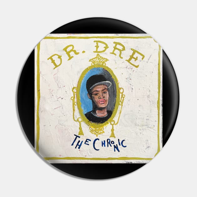 Dr. Dre Pin by ElSantosWorld