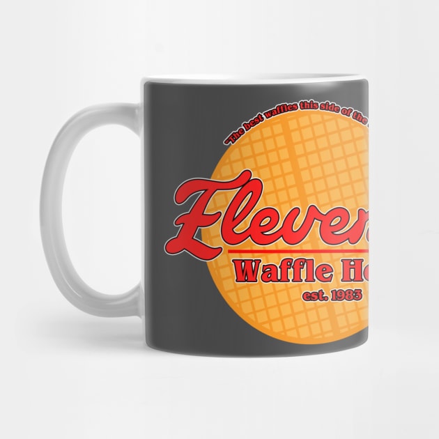 Waffle House Coffee Mug