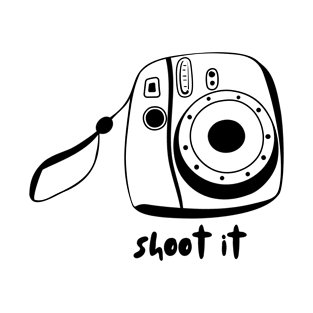 Shoot It Funny T-Shirt