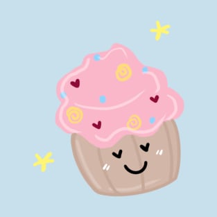 Sweet cupcake T-Shirt