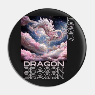 Dragon's Legacy Pin