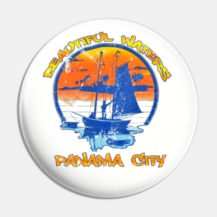 Panama City Pin