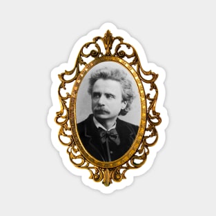 Edvard Grieg Magnet