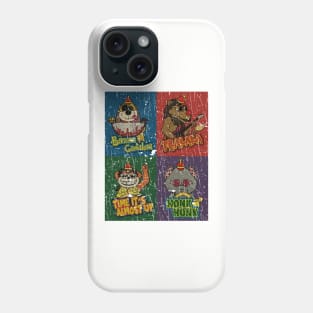 BANANA SPLITS -RETRO STYLE Phone Case