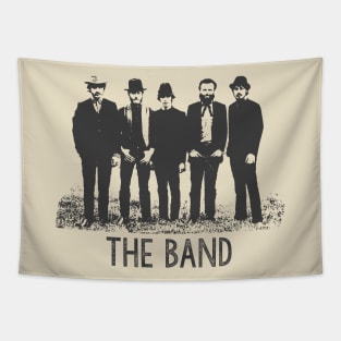 80s The Band Tapestry