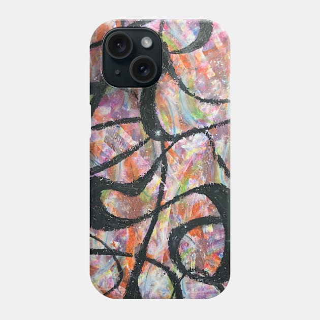 Roller Coaster Phone Case by naomipsalm