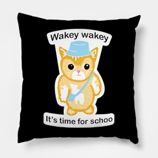 Back2School Pillow