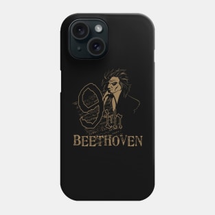 beethoven Phone Case