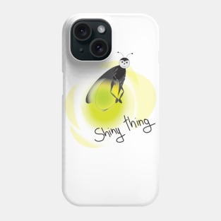 Shiny Thing Phone Case