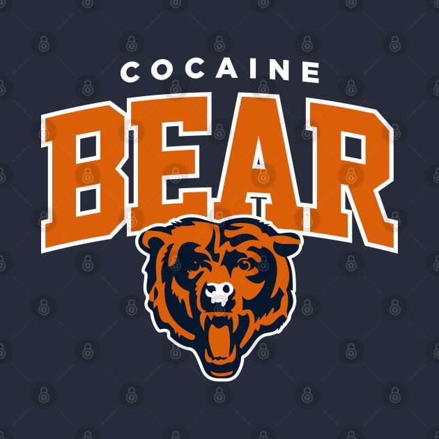 The Cocaine Bear by harebrained