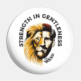 Lionel Messi Pin