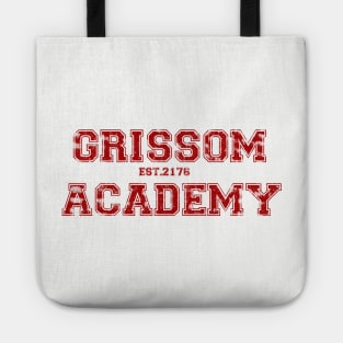 Grissom Academy Tote