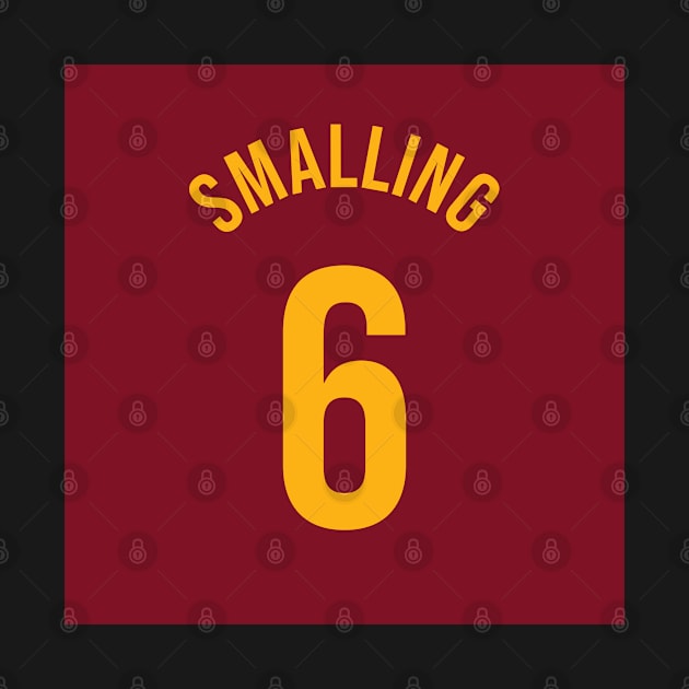 Smalling 6 Home Kit - 22/23 Season by GotchaFace