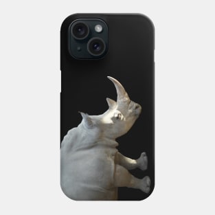 Rhino Phone Case