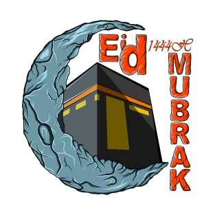 eid mubarak T-Shirt