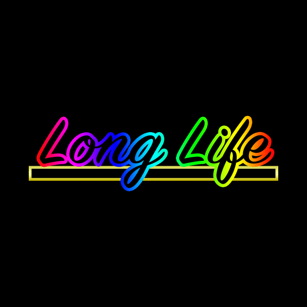 Long Life by lenn