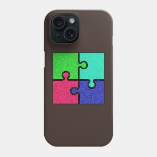 Puzzle Phone Case