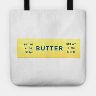 Butter Makes Everything Better Tote