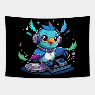 DJ Tweet Tapestry