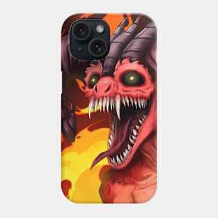 Demon Phone Case