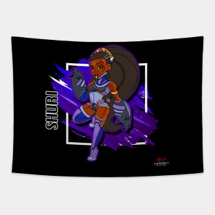 Shuri Tapestry